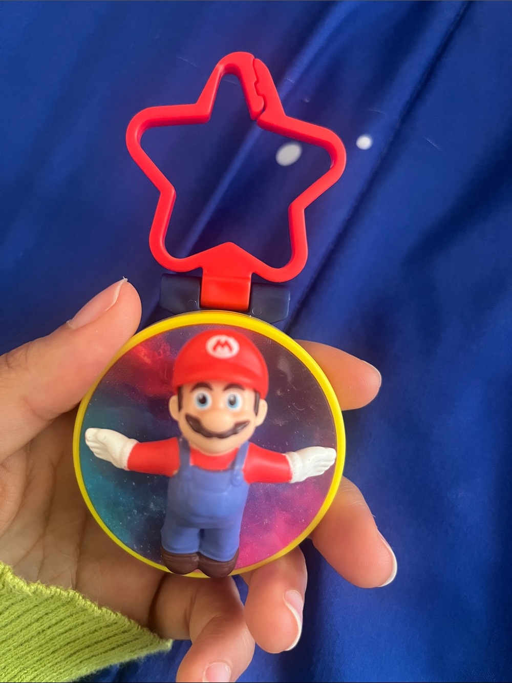 Collectible figure
